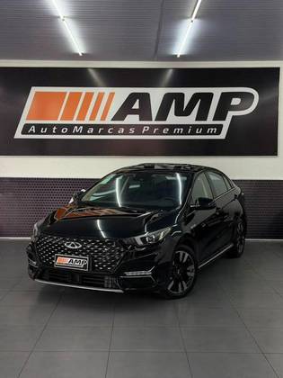 CAOA CHERY ARRIZO 6 PRO 1.5 TCI FLEX HYBRID CVT